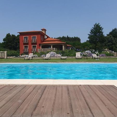 Vila Nova de Famalicão Villam Natura & Spa المظهر الخارجي الصورة