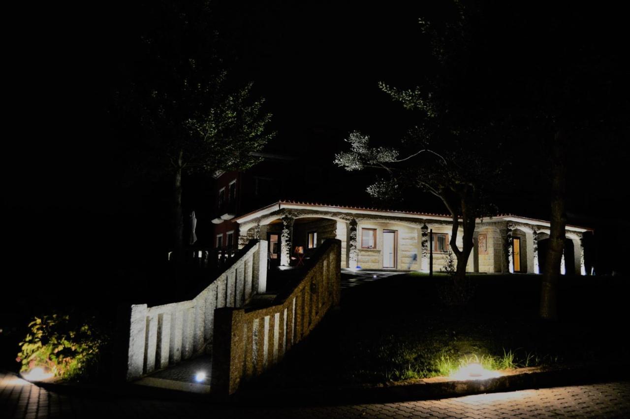 Vila Nova de Famalicão Villam Natura & Spa المظهر الخارجي الصورة
