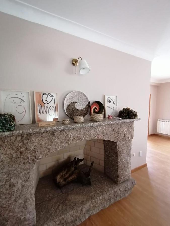 Vila Nova de Famalicão Villam Natura & Spa المظهر الخارجي الصورة