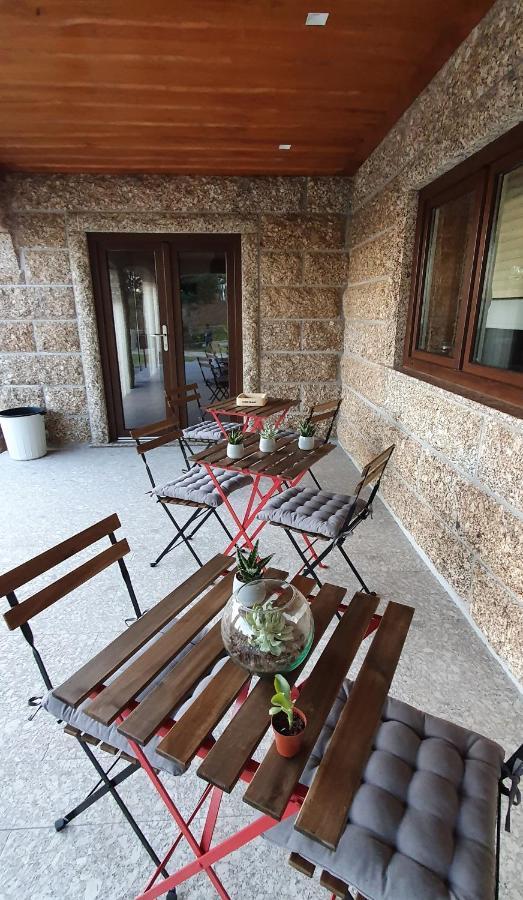 Vila Nova de Famalicão Villam Natura & Spa المظهر الخارجي الصورة