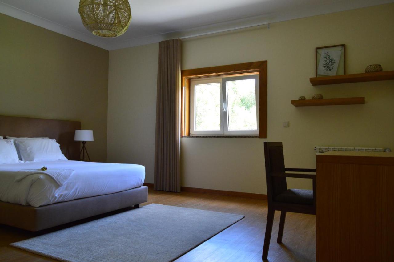 Vila Nova de Famalicão Villam Natura & Spa المظهر الخارجي الصورة