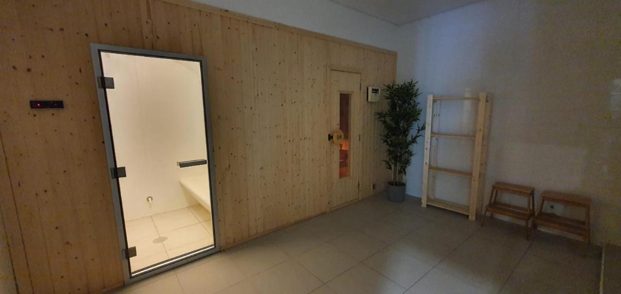 Vila Nova de Famalicão Villam Natura & Spa المظهر الخارجي الصورة