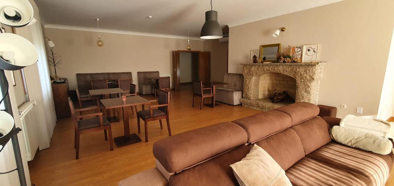 Vila Nova de Famalicão Villam Natura & Spa المظهر الخارجي الصورة