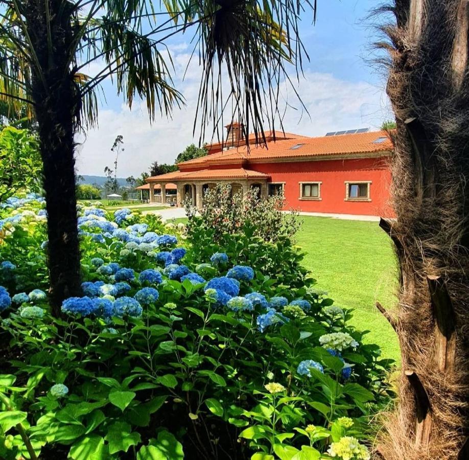 Vila Nova de Famalicão Villam Natura & Spa المظهر الخارجي الصورة